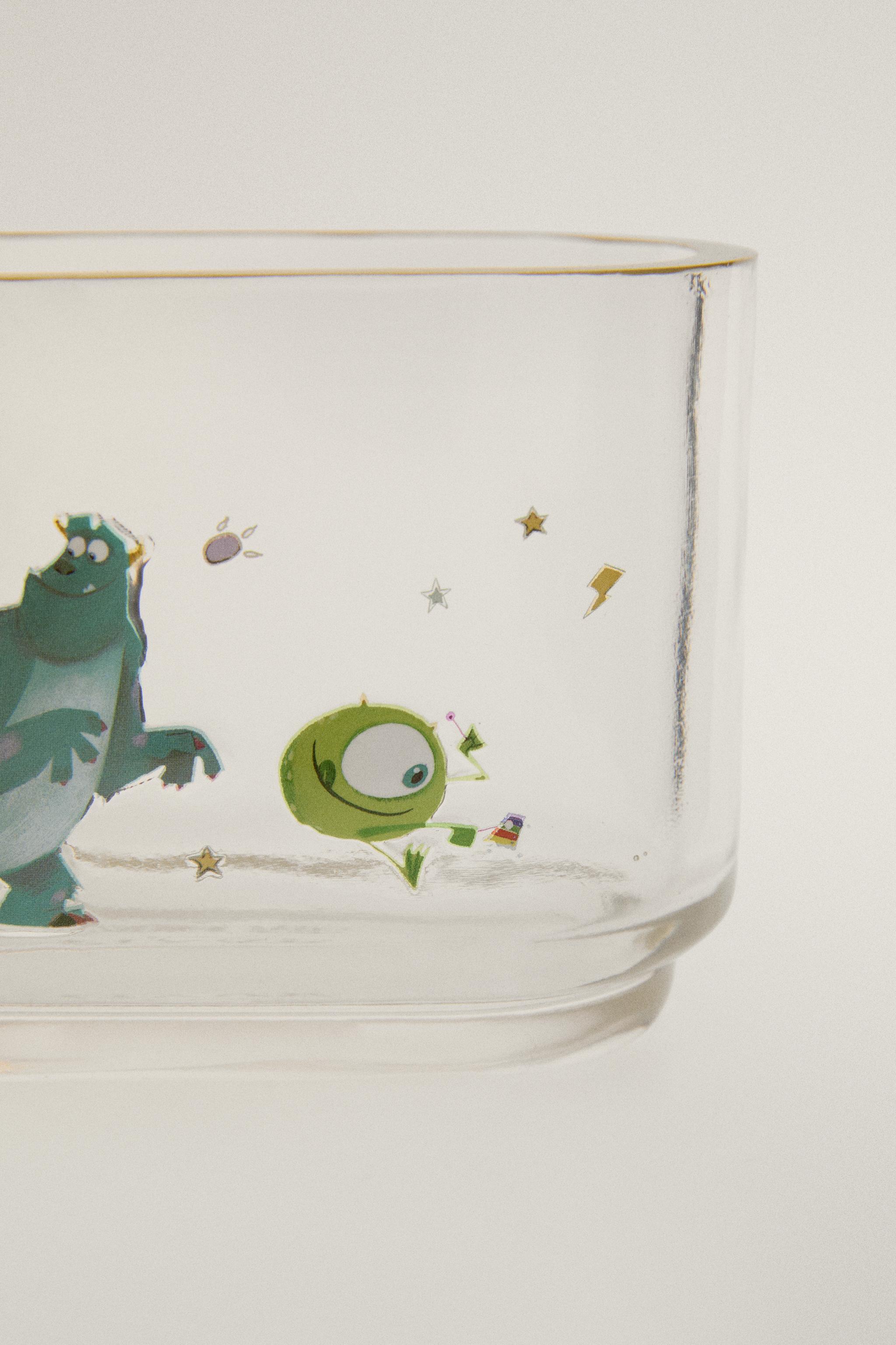 KIDS' TOOTHBRUSH TUMBLER MONSTERS, INC. ©DISNEY/PIXAR
